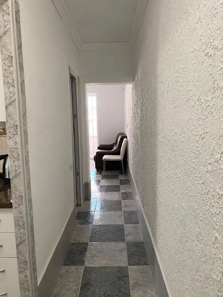 Apartament amb terrassa en venda a Plaza Plaza Orán, imagen 9