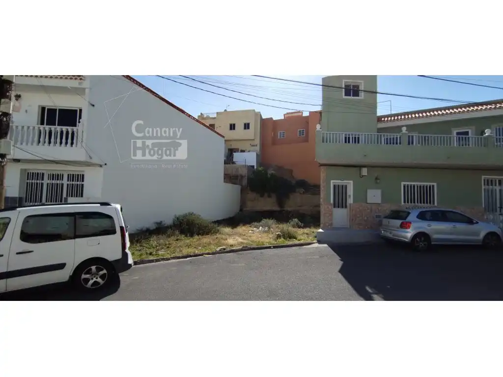 Vista exterior de Residencial en venda en Arico
