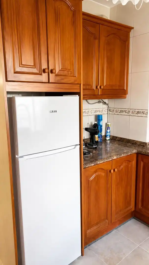 Kitchen of Flat for rent in Puerto de la Cruz