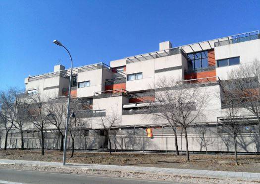 Garaje en Venta en Av Antonio López en Tenería I – La Tenería II