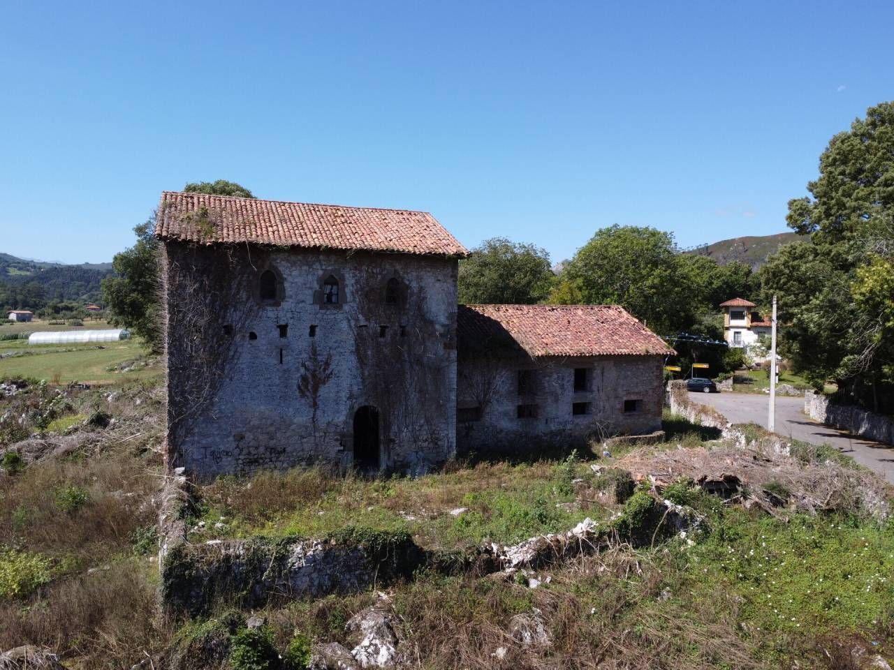 Casa o xalet en venda a Camino Posada la Vieja, 4, Posada - Barro