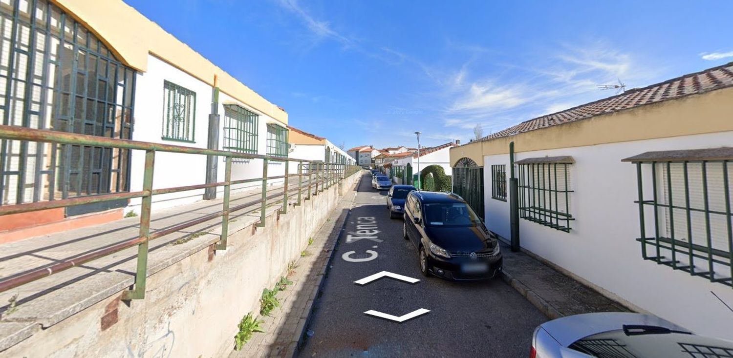 Vista exterior de Pis en venda en Badajoz Capital