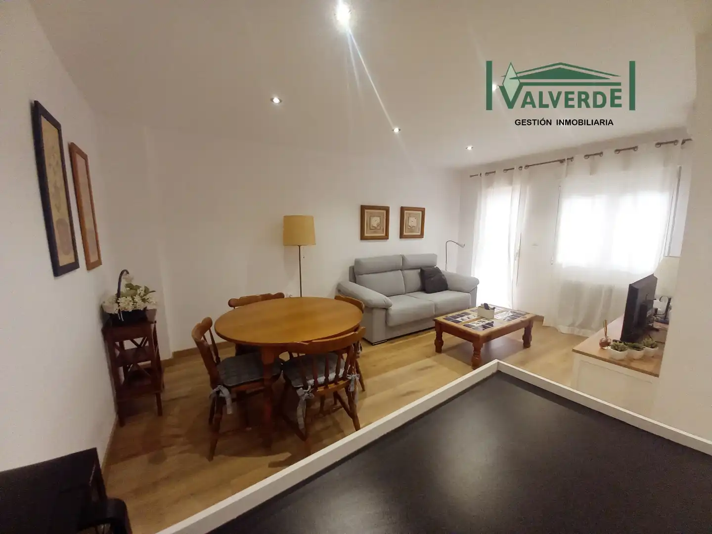 Living room of Apartments for rent in Granada  with Air Conditioner, Heating and Terrace