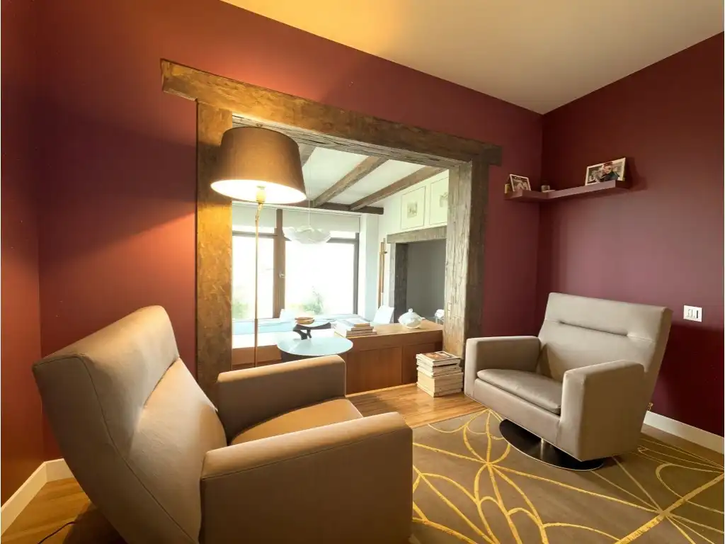 Sala de estar de Casa o chalet en venta en Benicasim / Benicàssim