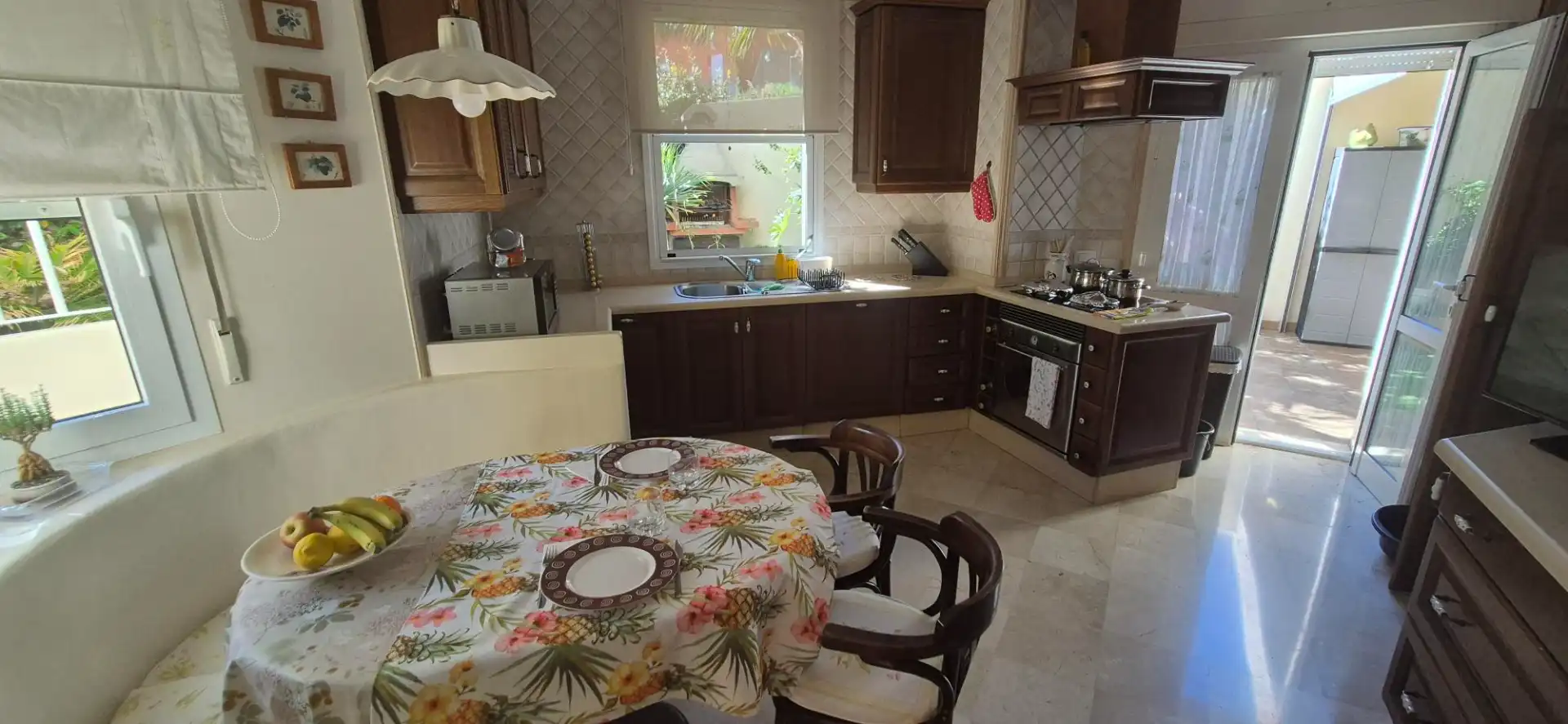 Cocina de Casa o chalet en venta en Candelaria con Aire acondicionado, Jardín privado y Parquet