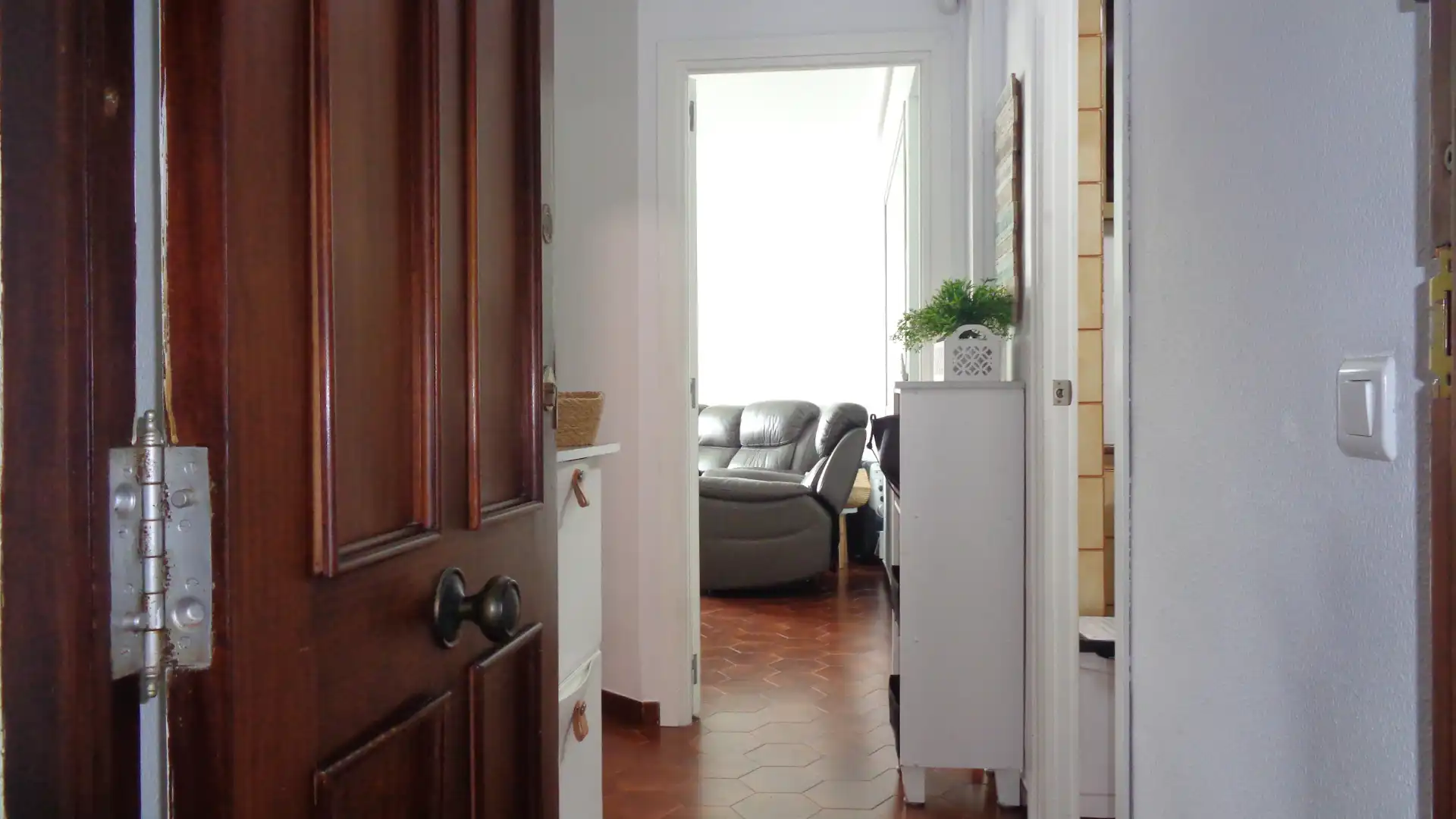 Flat for sale in La Antilla  with Terrace and Furnished