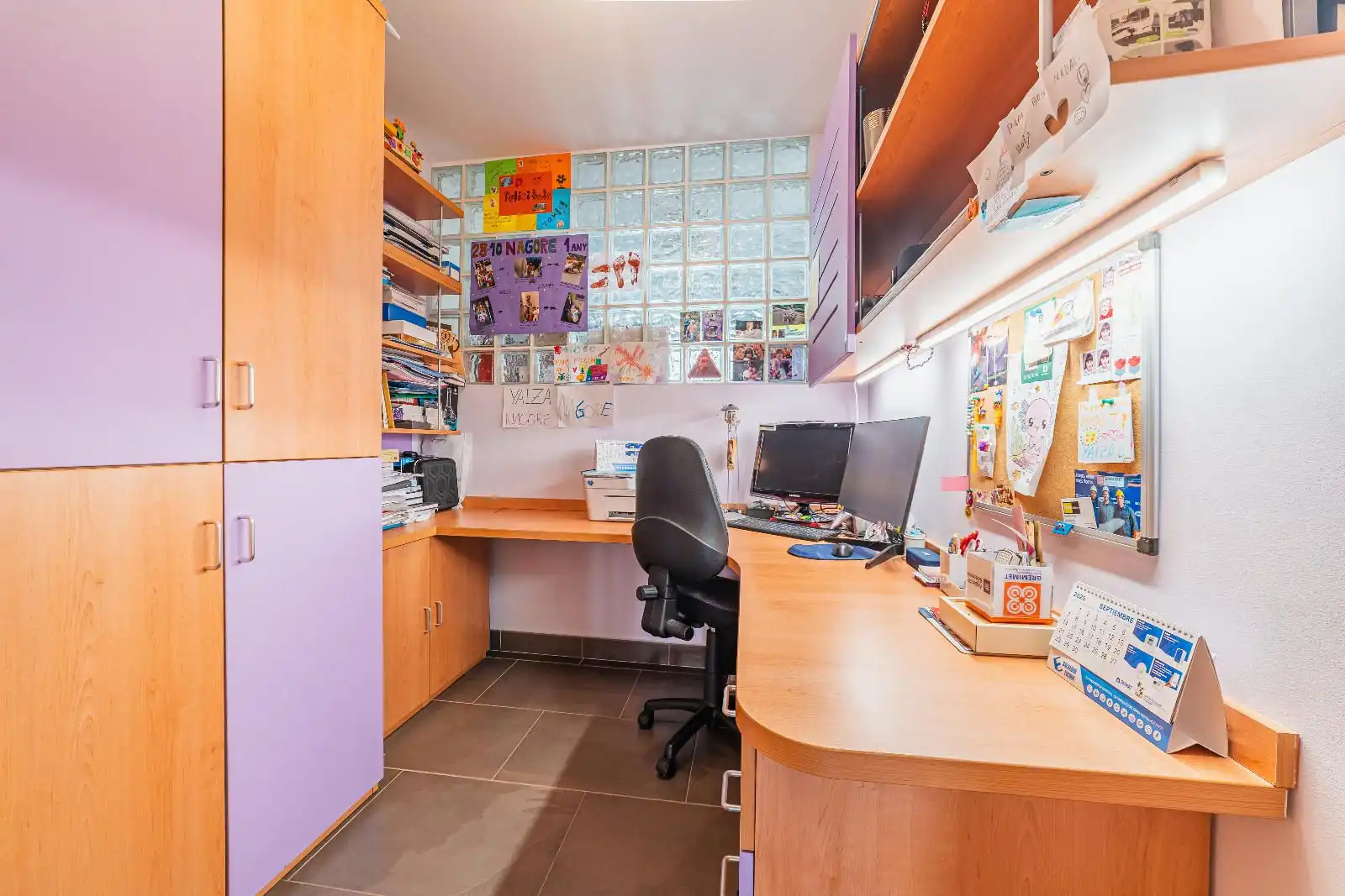 Casa amb jardí en venda a Esteve Albert i corp, imagen 11