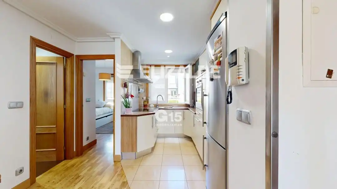 Appartement avec balcon à vendre à Arturo Campion Kalea, imagen 17