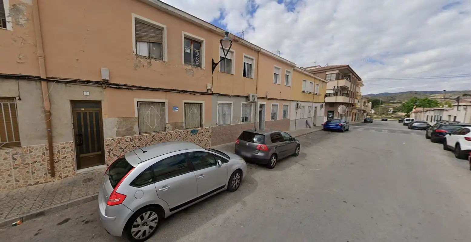Exterior view of Apartments for sale in Elda