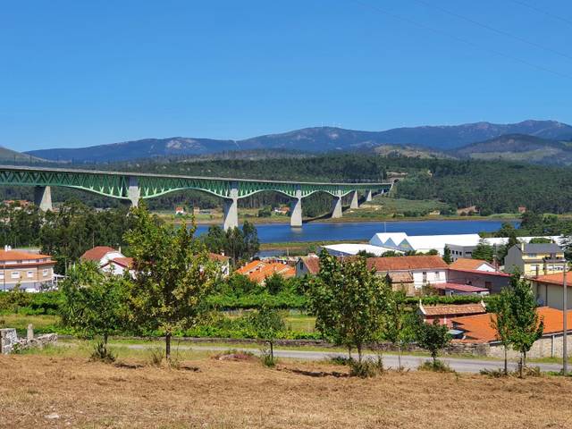 Terreno residencial en Venta en Rúa da Estación en Catoira