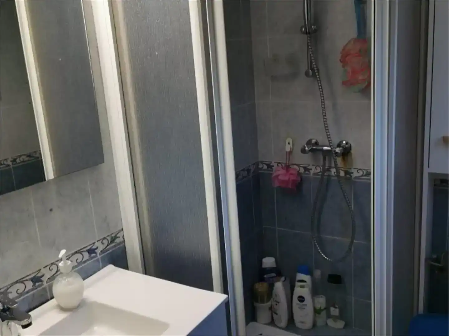 Baño de Casa o chalet en venta en Carmona con Aire acondicionado, Jardín privado y Trastero