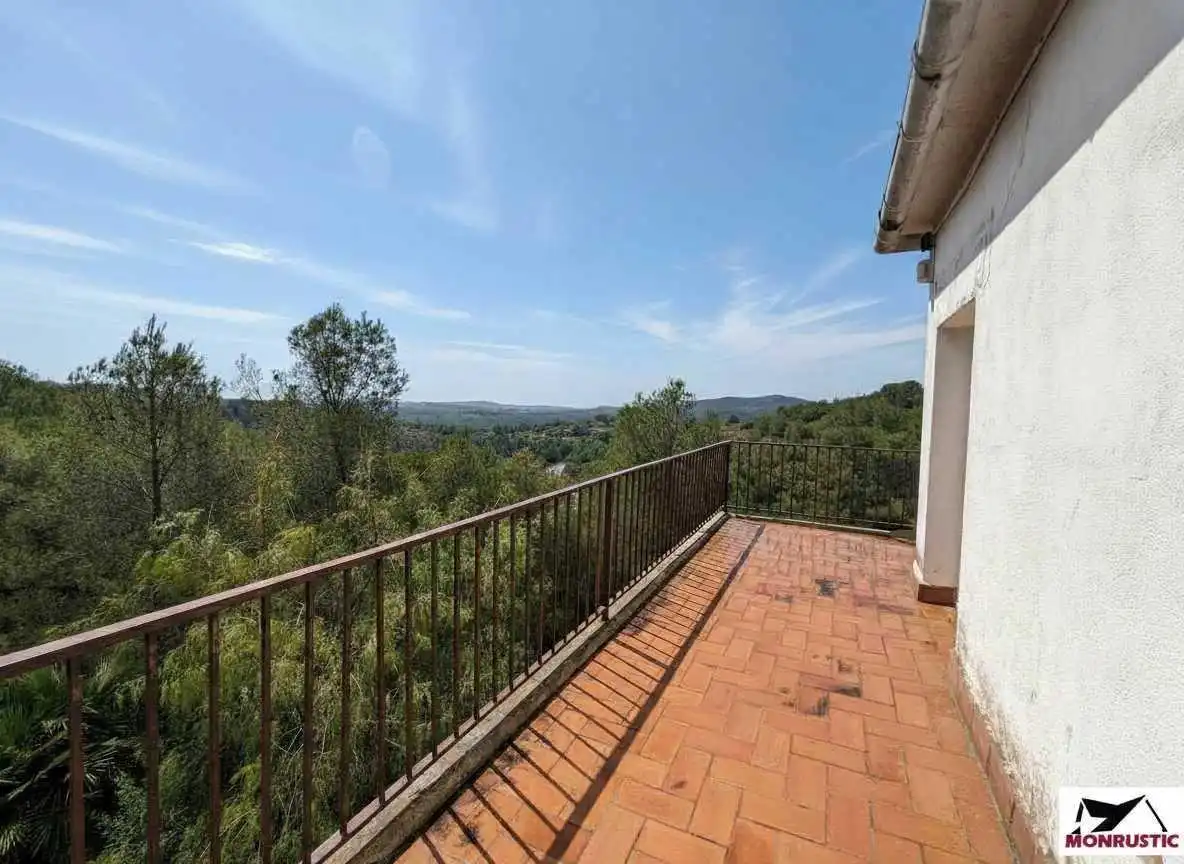 Terrassa de Finca rústica en venda en Masllorenç
