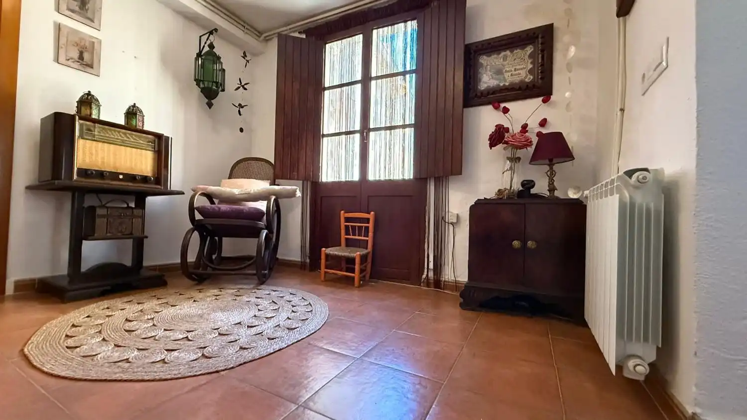 Sala de estar de Casa o chalet en venta en Sueras / Suera con Terraza y Trastero