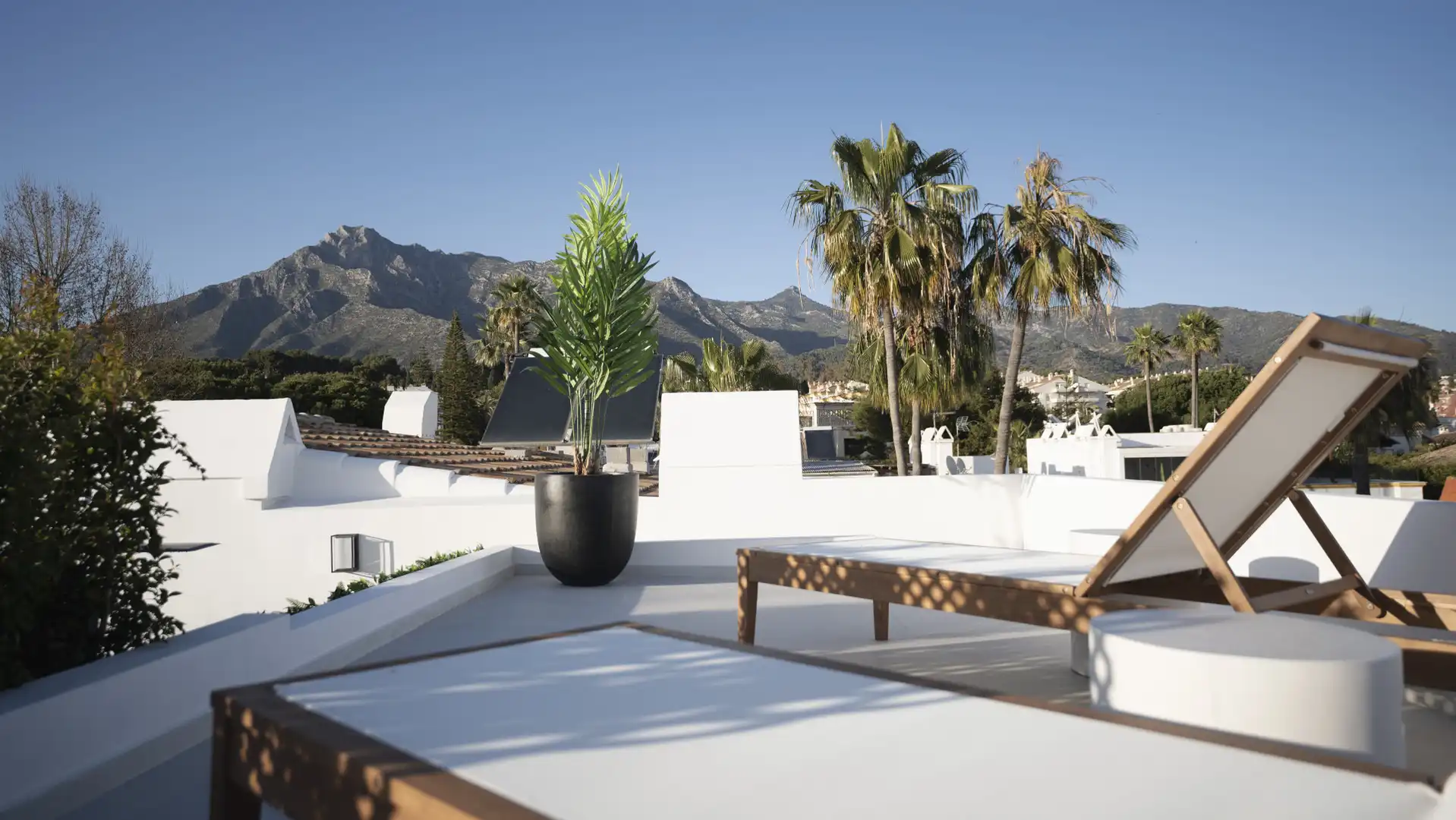 Casa con piscina in vendita a Milla de Oro