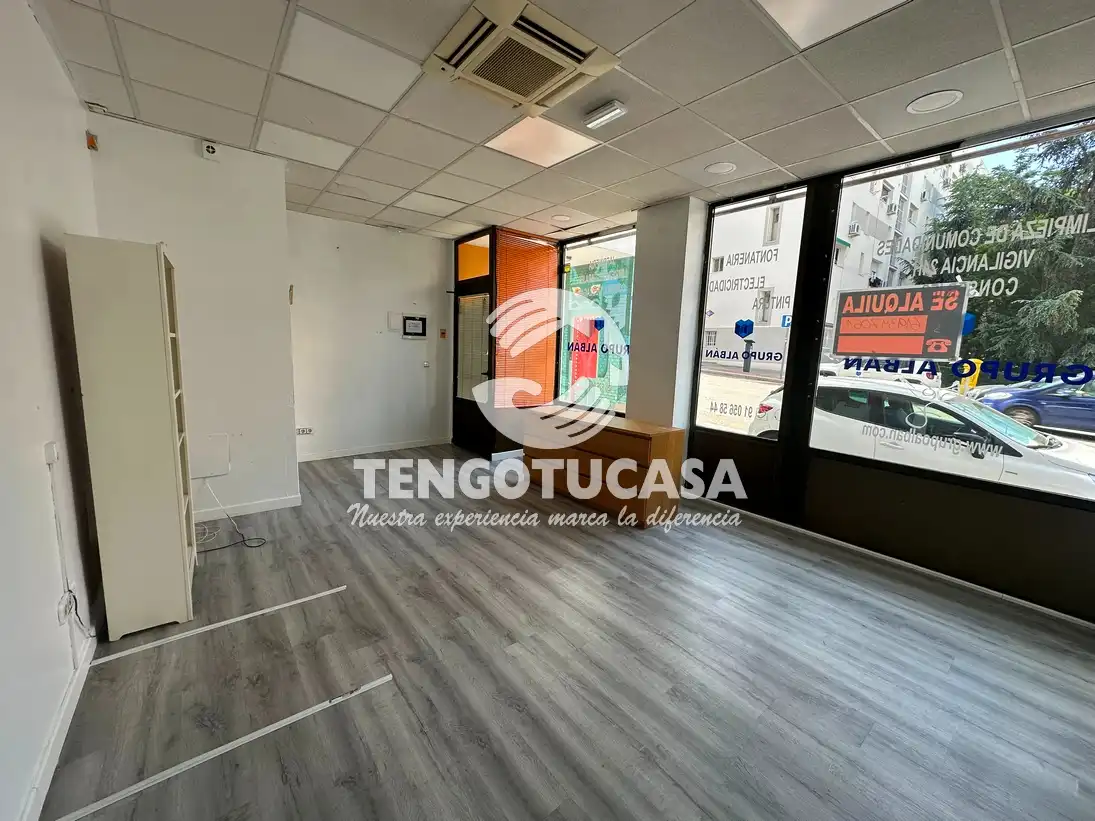 Geschaftsraum zur Miete in Madrid