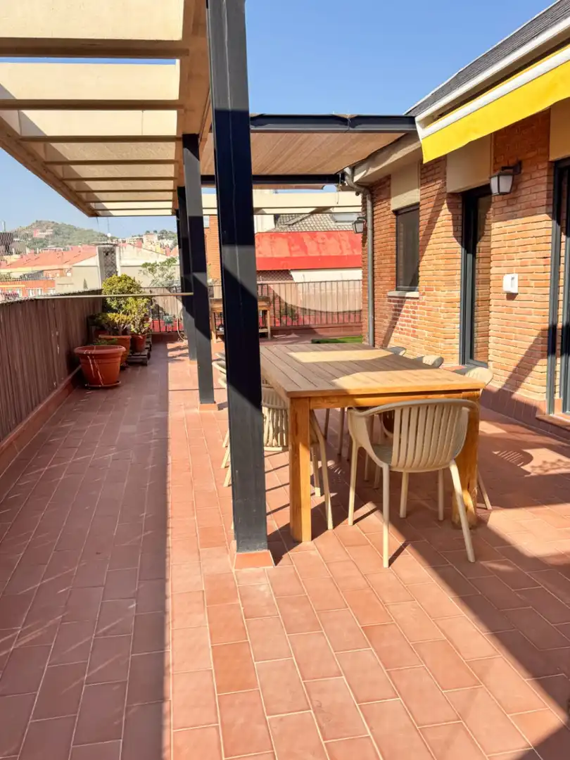 Penthouse mit Terrasse zum Verkauf in Sarrià - Sant Gervasi, imagen 33