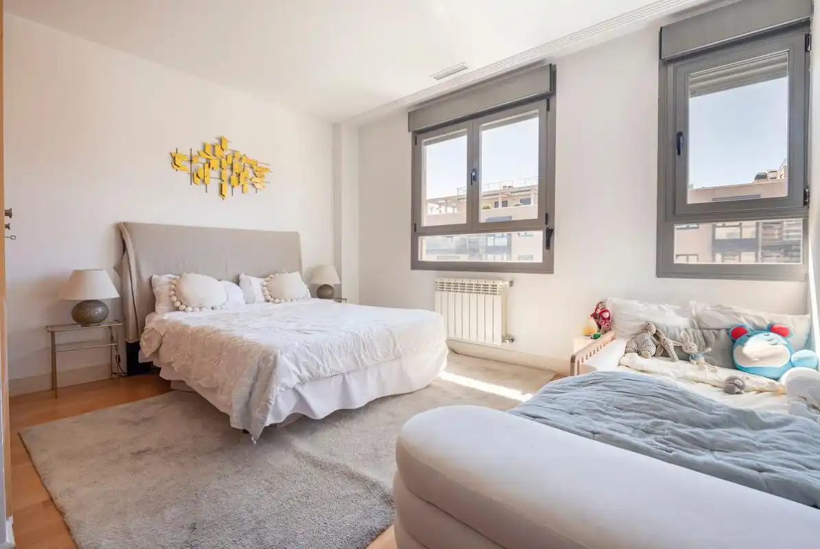 Penthouse mit Terrasse zum Verkauf in Av. del Talgo, imagen 18