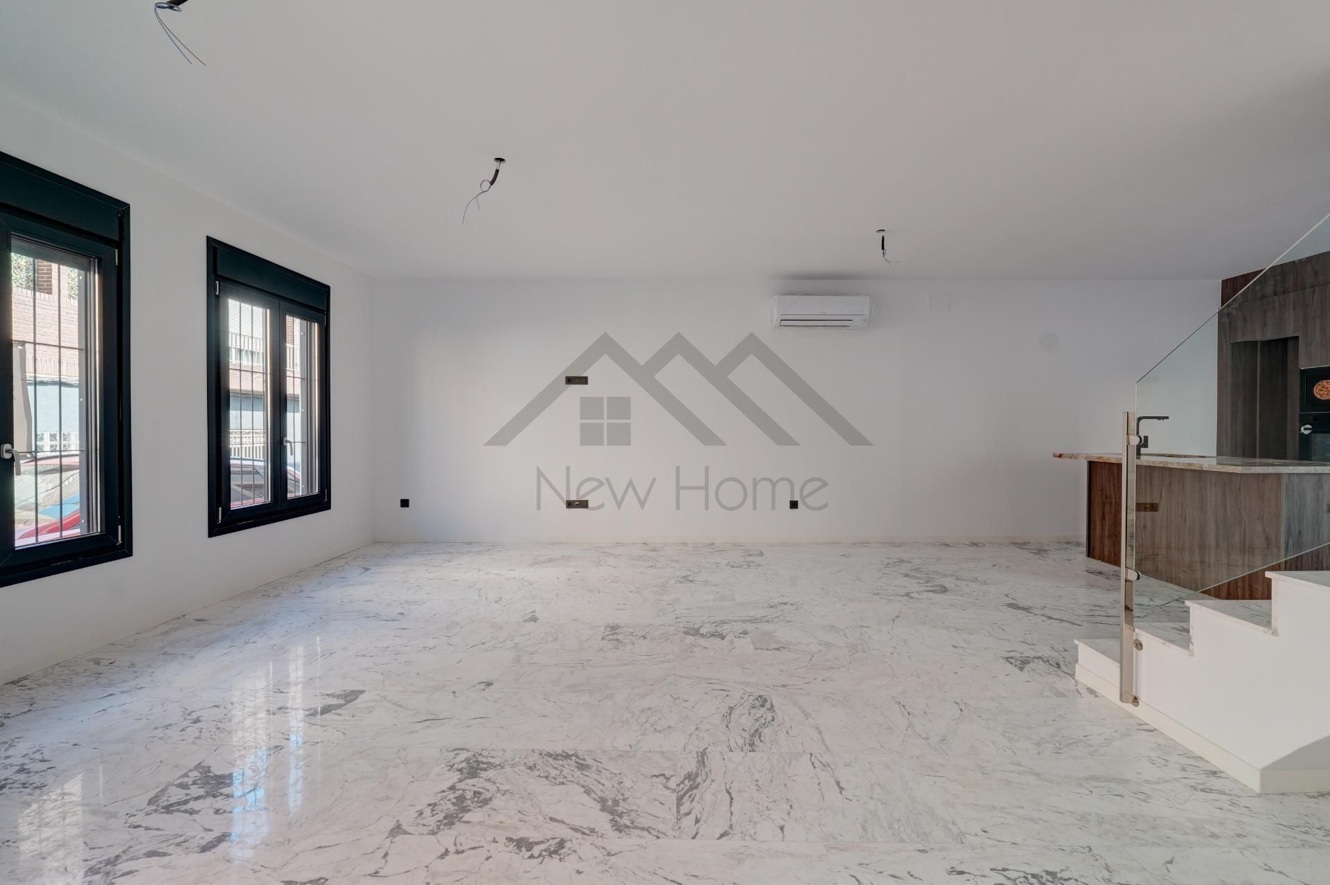 Living room of Country house for sale in Bétera  with Air Conditioner, Heating and Parquet flooring