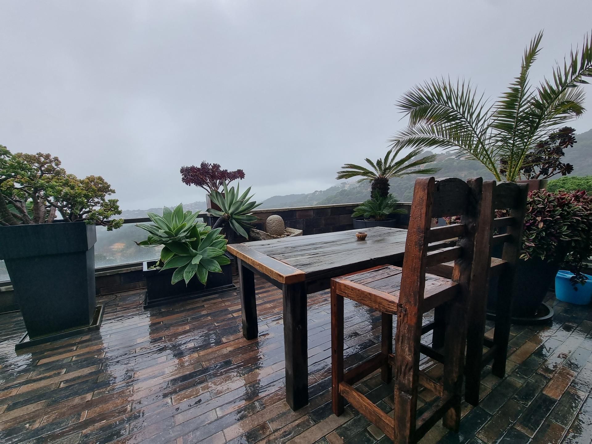 Terrassa de Casa o xalet en venda en Lloret de Mar amb Calefacció, Jardí privat i Terrassa