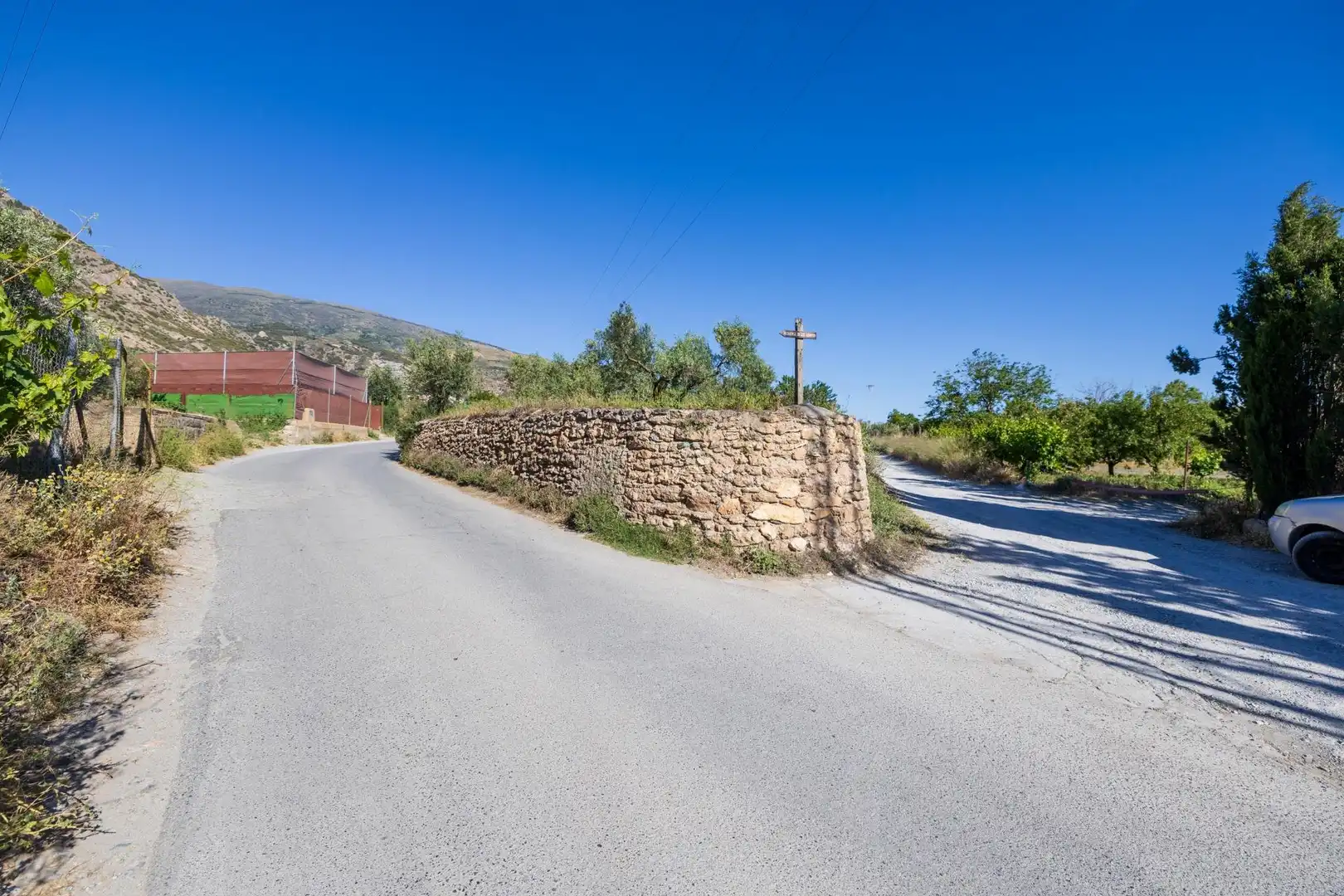 Rural land for sale in Dúrcal