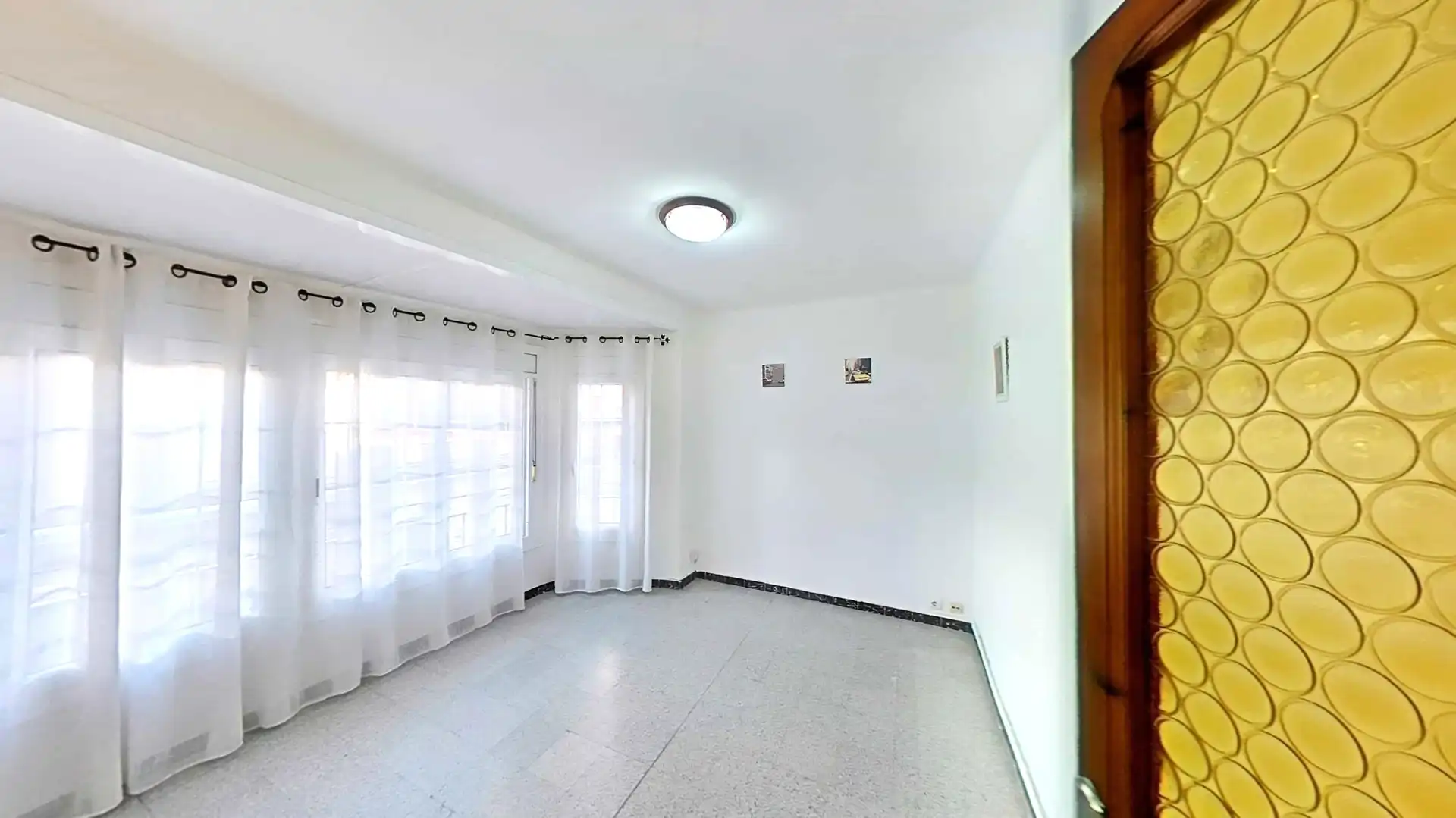 Living room of Flat for sale in Calella, Barcelona
