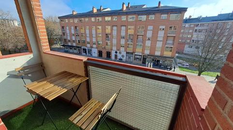 Foto 4 de Pis de lloguer a Zona Alta, León