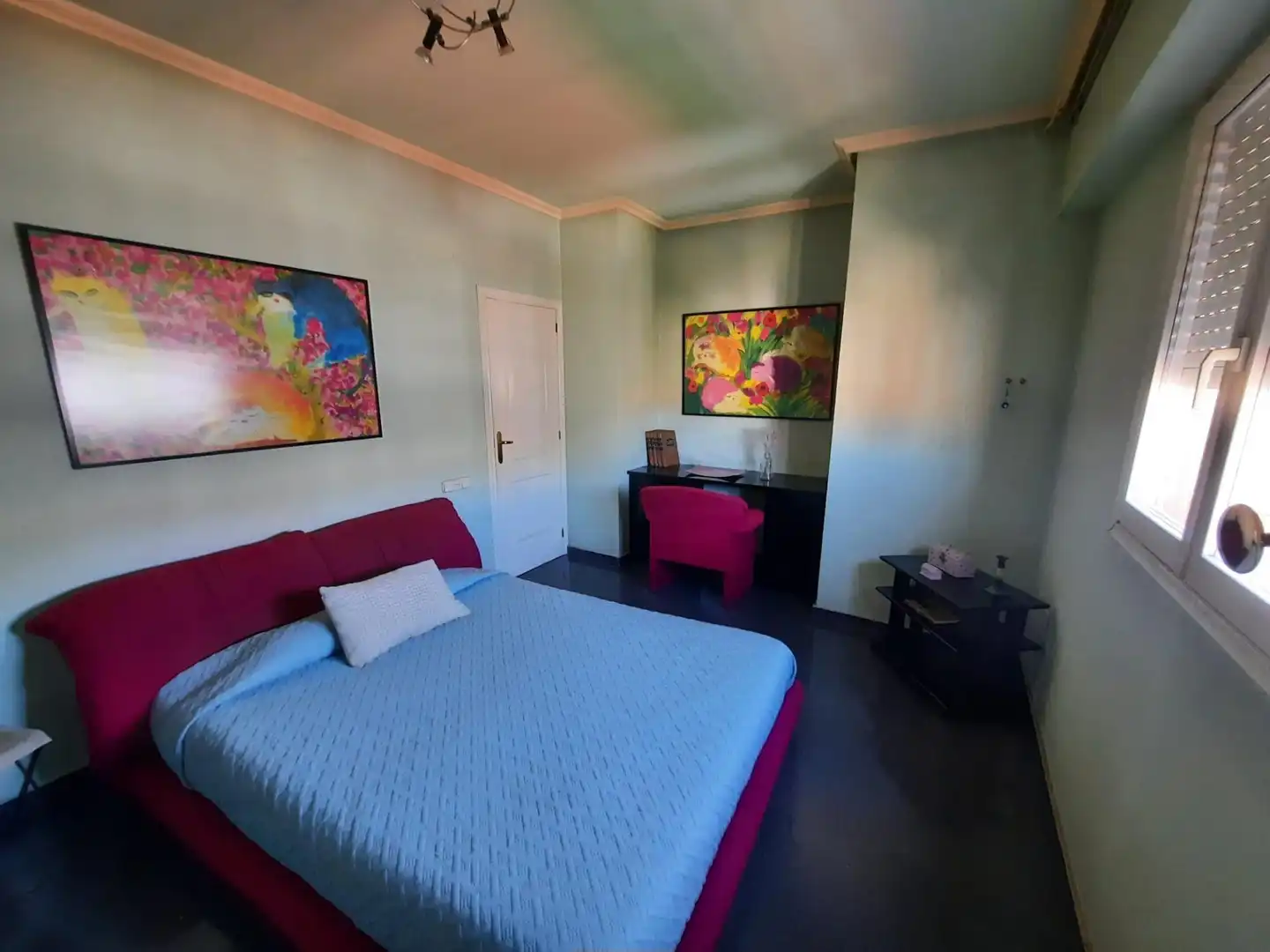 Bedroom of Attic for sale in Almansa  with Heating and Terrace