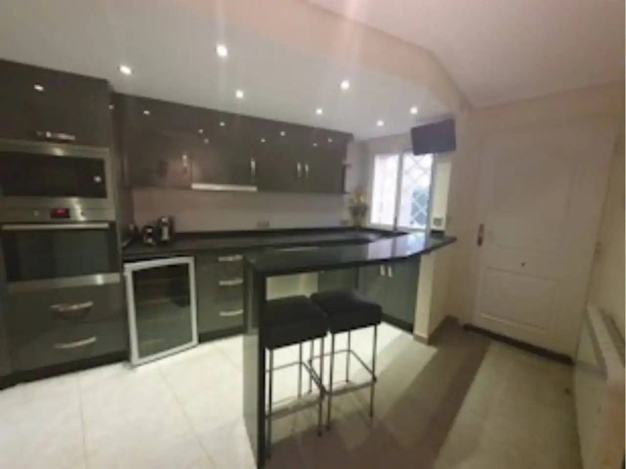 Kitchen of Duplexes for sale in Torrevieja  with Air Conditioner, Terrace and Furnished
