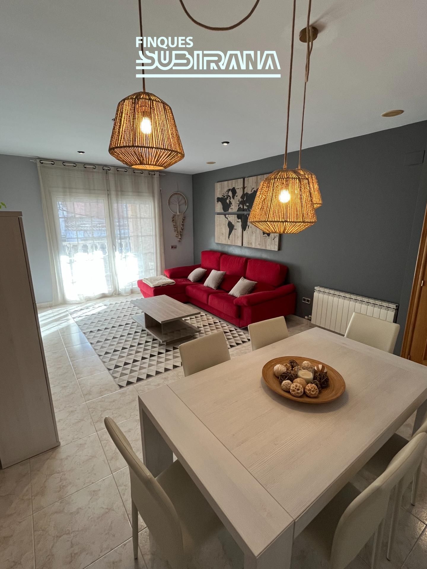 Living room of House or chalet for sale in Vilanova del Camí  with Heating, Terrace and Storage room