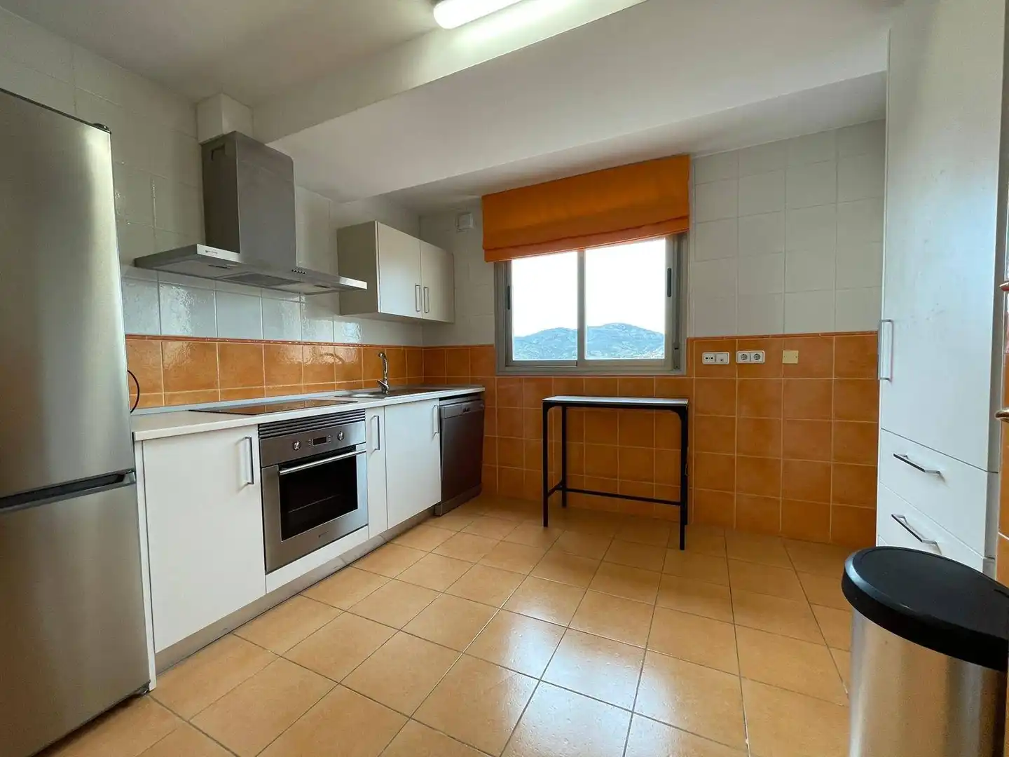 Cocina de Ático en venta en Cartagena con Calefacción y Terraza