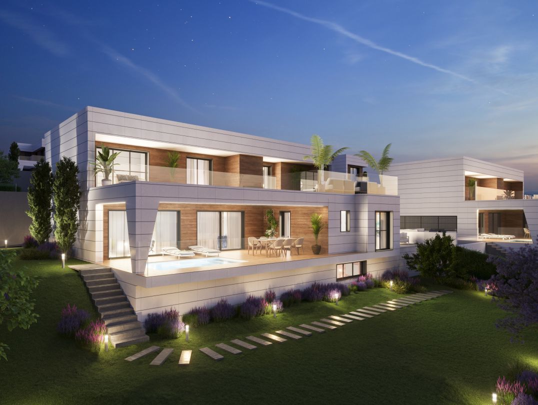 Exterior view of House or chalet for sale in Zarautz  with Air Conditioner and Heating