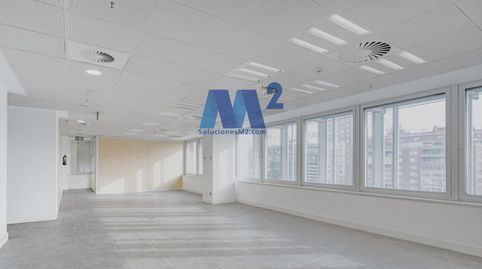 Foto 4 de Oficina de alquiler en Cuatro Caminos - Azca, Madrid Capital