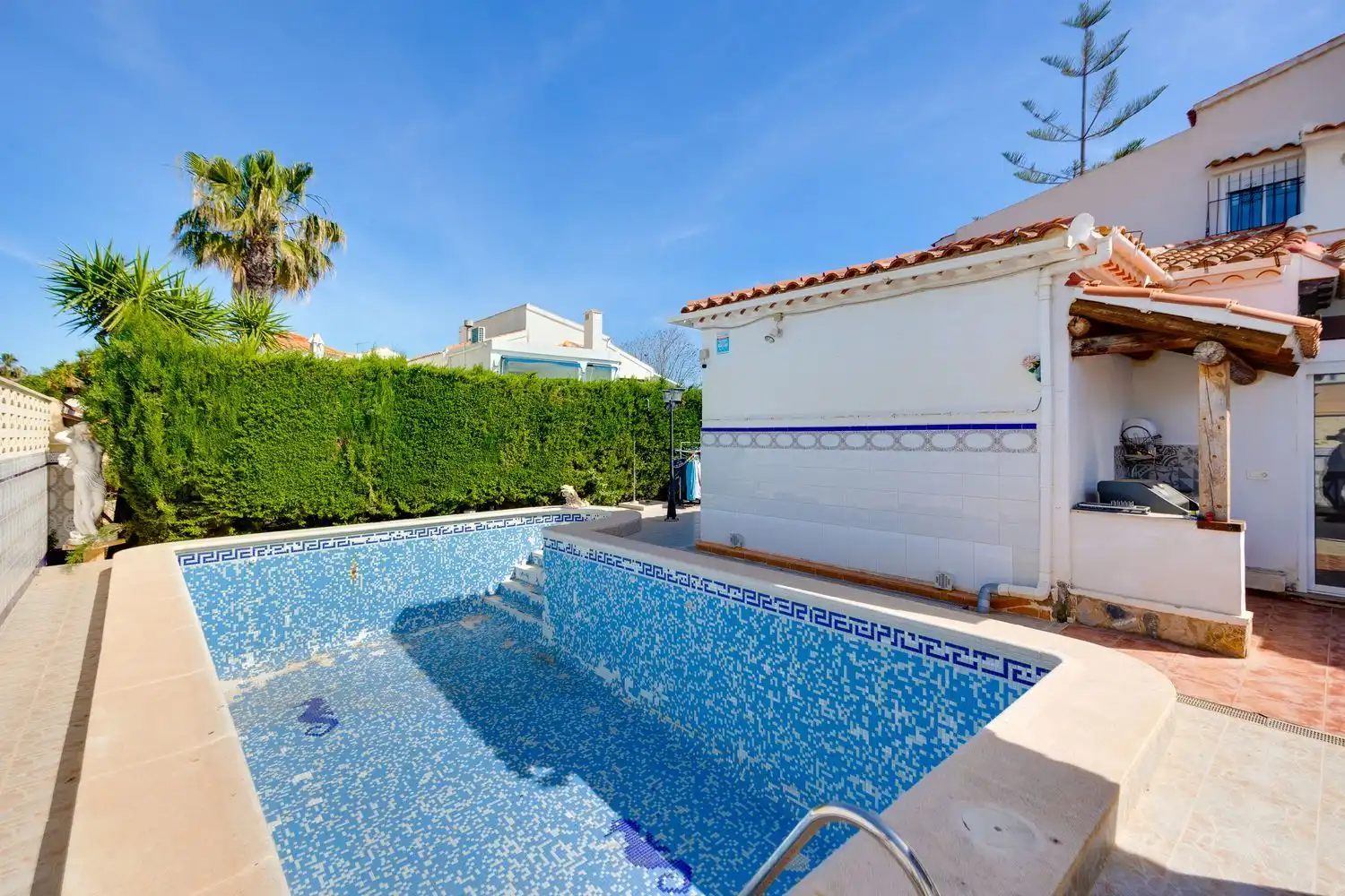 Villa avec piscine à vendre à Calle Velázquez, imagen 9