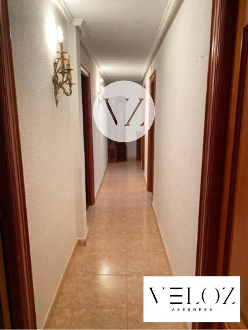 Flat for rent in Guijuelo  with Heating and Furnished