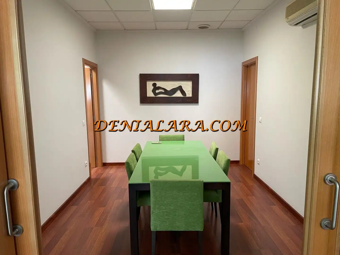 Comedor de Oficina de alquiler en Beniarbeig con Amueblado