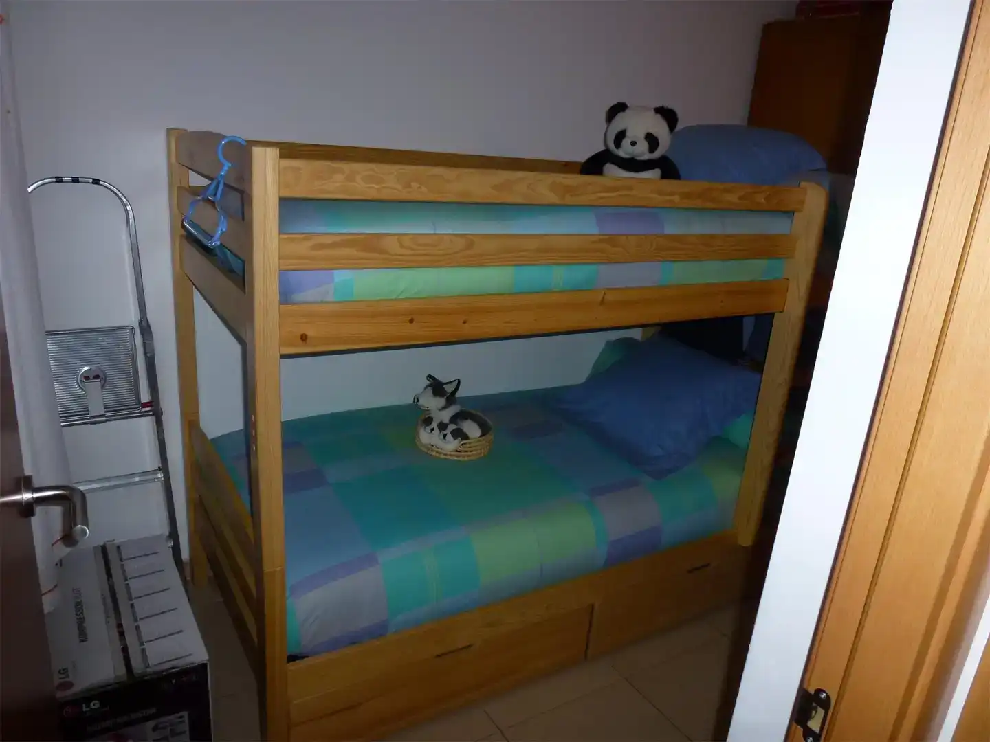 Dormitori de Apartament en venda en Llançà amb Balcó