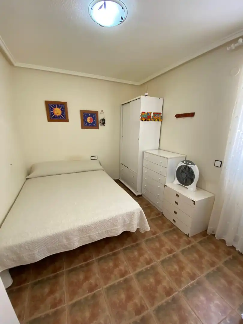 Bedroom of Houses for sale in Torrevieja  with Private garden, Furnished and Community pool
