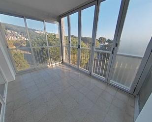 Balcony of Flat for sale in Castell-Platja d'Aro