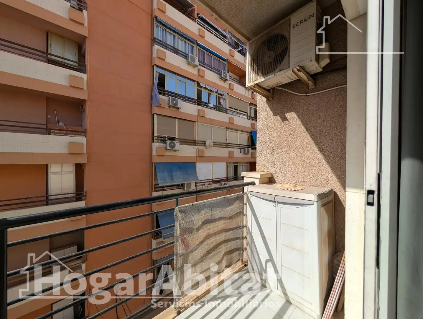 Balcony of Flat for sale in Santa Pola  with Air Conditioner, Heating and Terrace