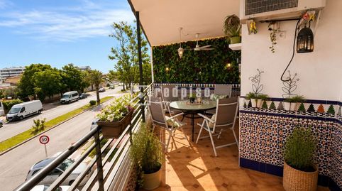 Foto 2 de Piso en venta en De la Riviera, Los Álamos, Torremolinos