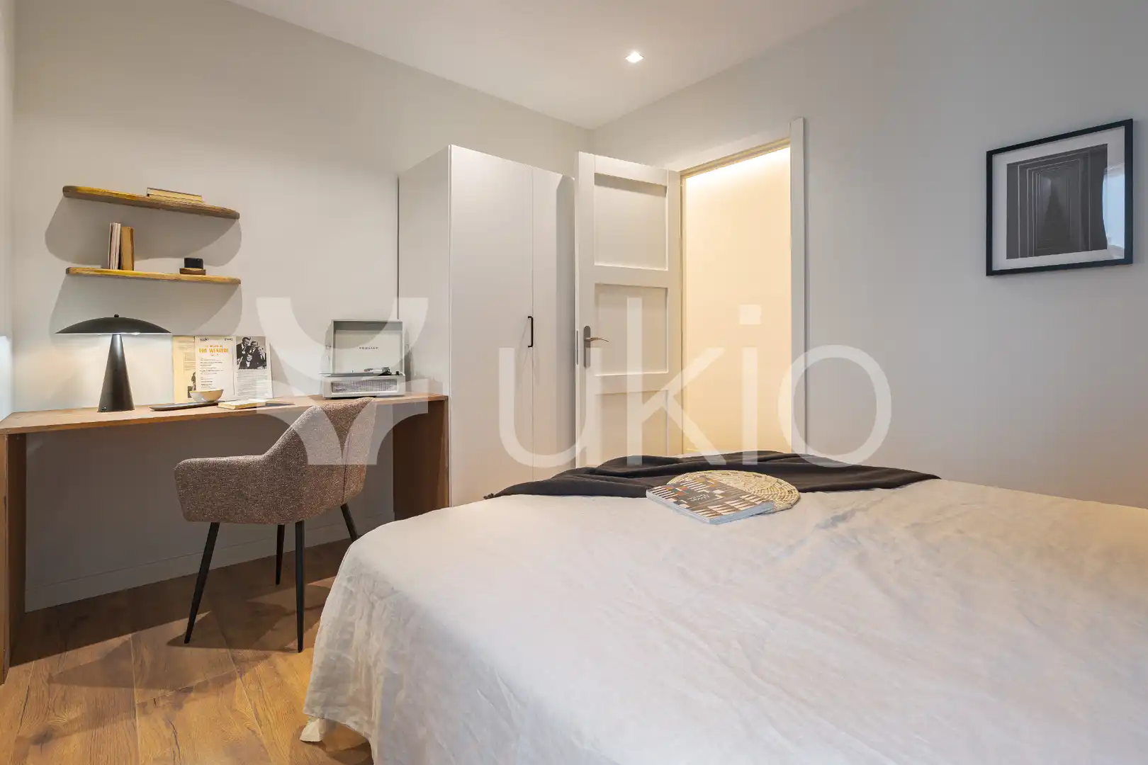 Apartament amb ascensor de lloguer a Calle de Jorge Juan, imagen 15