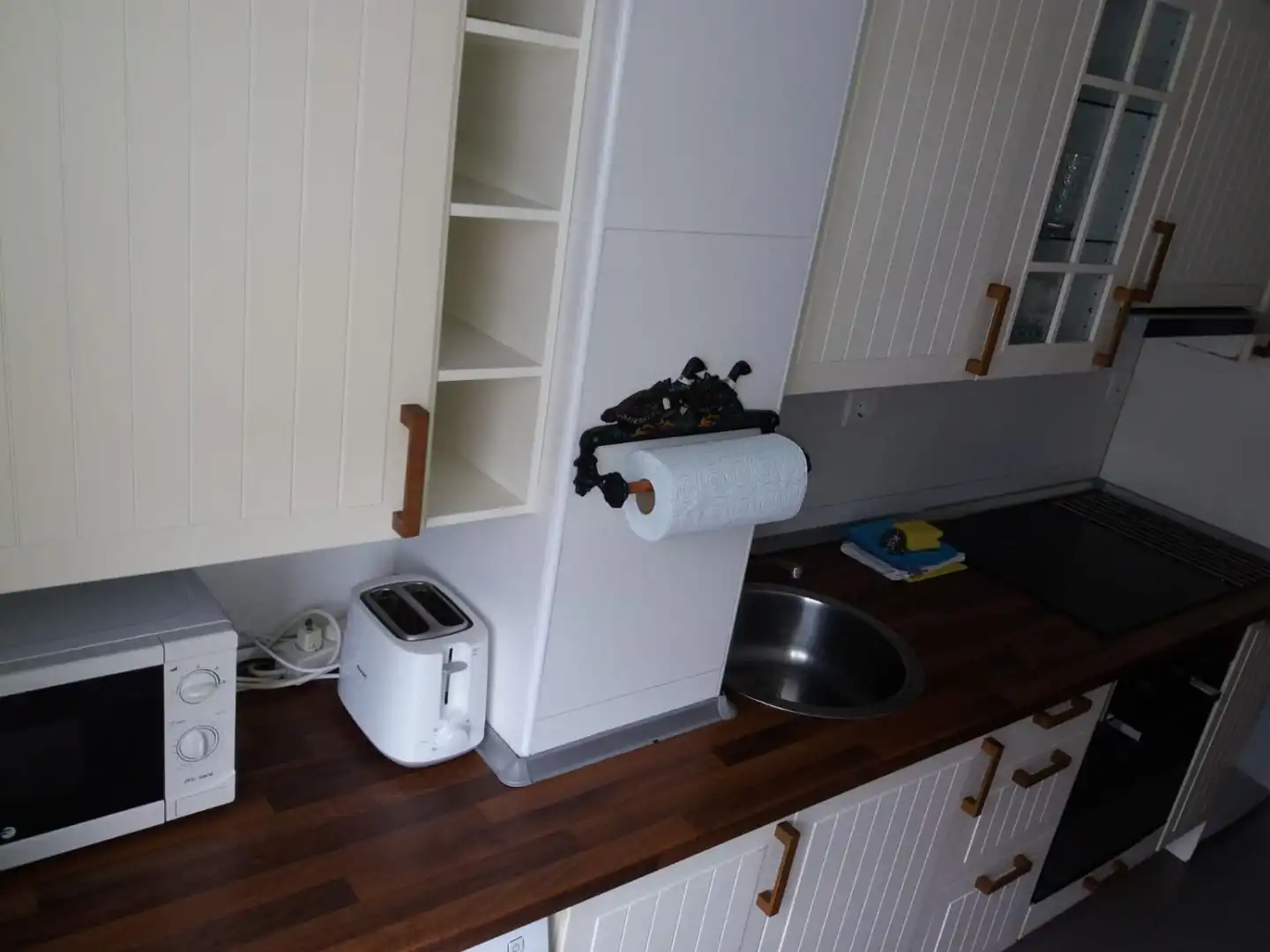 Cocina de Piso en venta en Santoña con Calefacción y Terraza