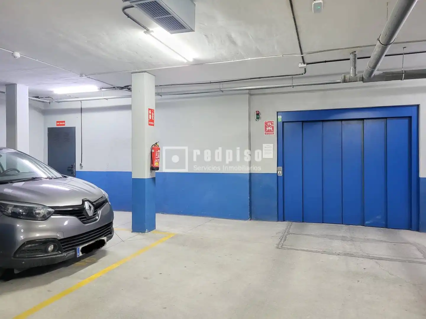Aparcament de Pis en venda en Valdemoro amb Calefacció i Terrassa