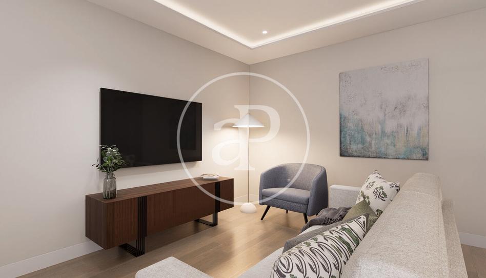 Foto 1 de Piso en venta en C/ del Alcalde Sainz de Baranda, Estrella, Madrid