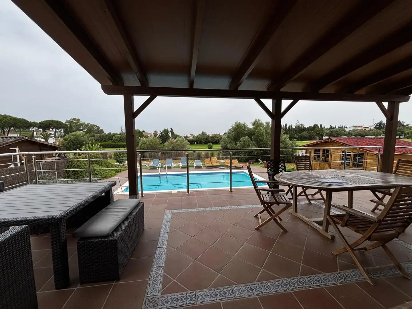 Xalet amb terrassa en venda a San Andrés Golf, imagen 15