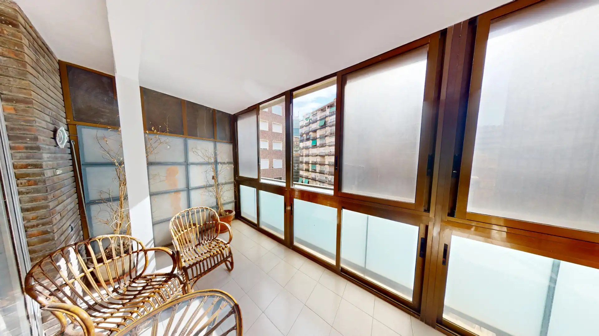 Flat with terrace for sale in Calle General Primo de Rivera, imagen 5