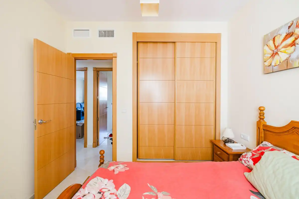 Habitatge amb terrassa en venda a Avenida de San Rafael, imagen 13
