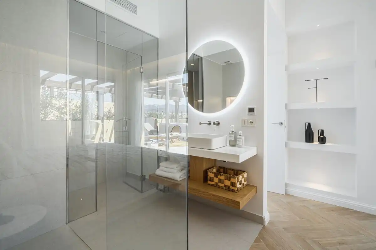Ático con ascensor en venta en Benamara - Atalaya, imagen 17