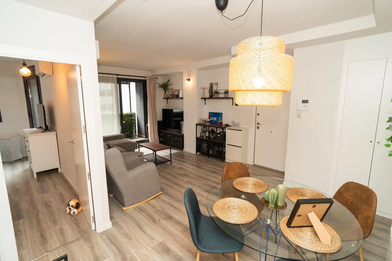 Living room of Flat for sale in Centro