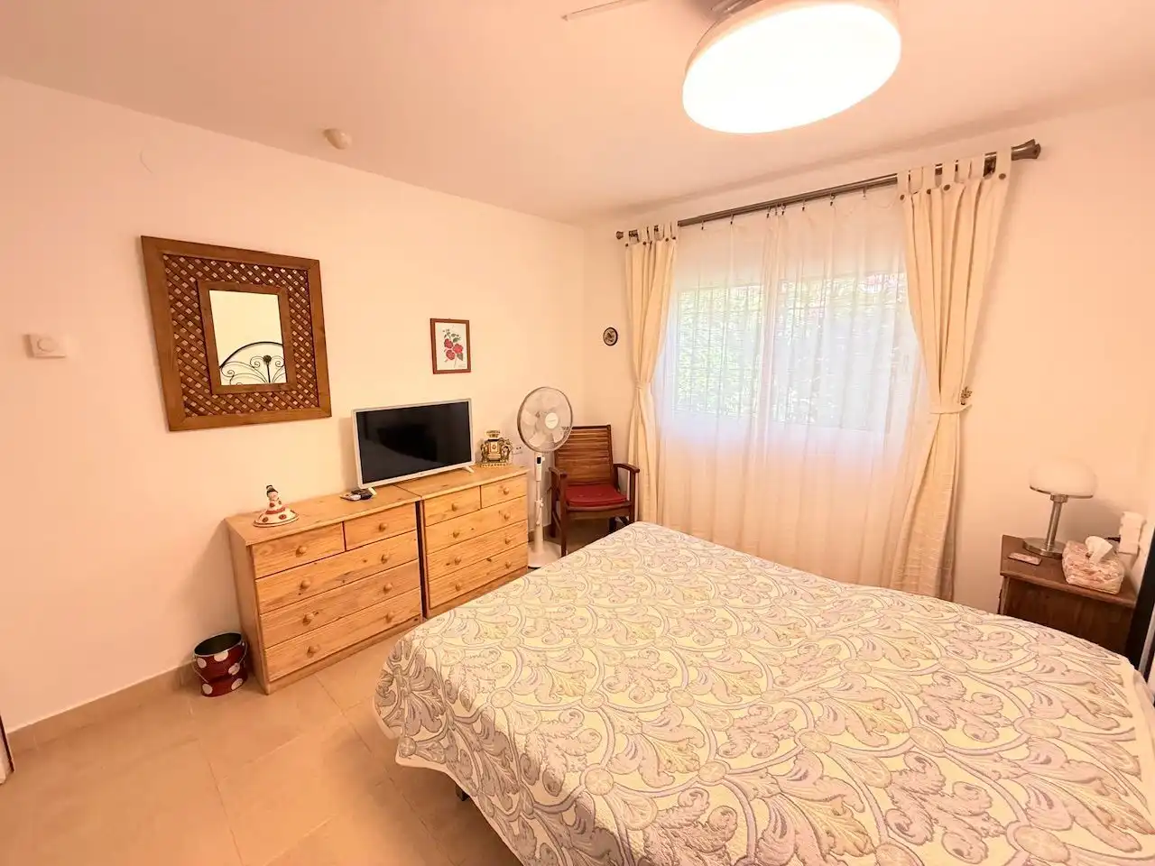 Habitación de Casa o chalet en venta en Vélez-Málaga con Aire acondicionado, Calefacción y Jardín privado
